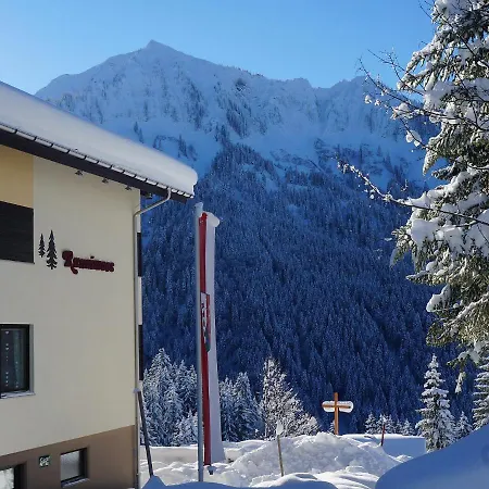 Ferienhaus Runnimoos-3 By Interhome Laterns