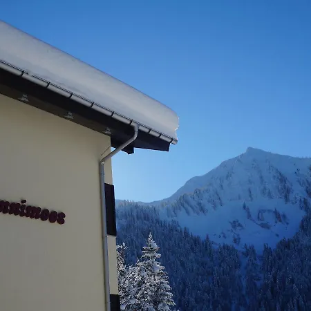 Ferienhaus Runnimoos-3 By Interhome