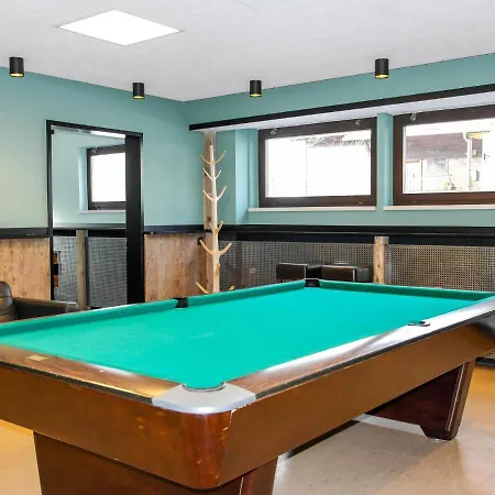 Runnimoos-3 By Interhome Holiday home *